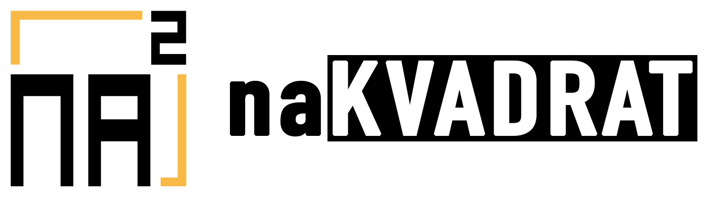 naKVADRAT logo